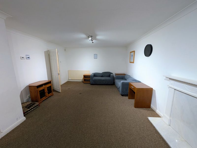 Old Abbey Gardens Harborne